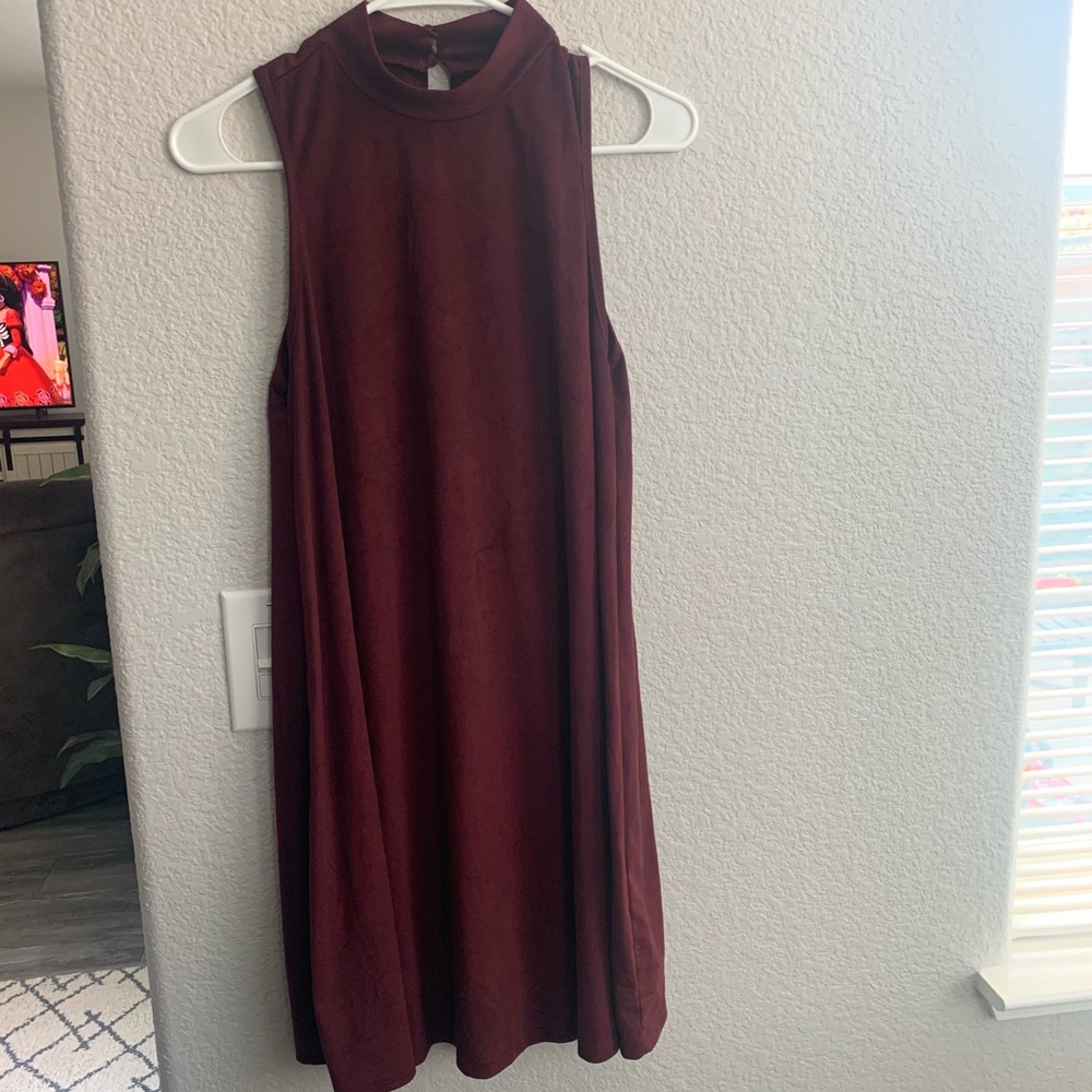 Cute Winter Dress